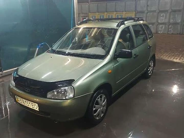 Авто ВАЗ 1117 Калина 2011 № 7835402
