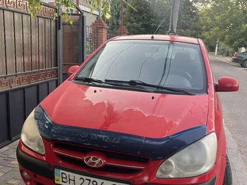 Авто Hyundai Getz 2007 № 7835403
