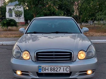 Авто Hyundai Sonata 2003 № 7835405