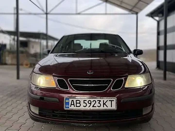 Авто Saab 9-3 2003 № 7835406