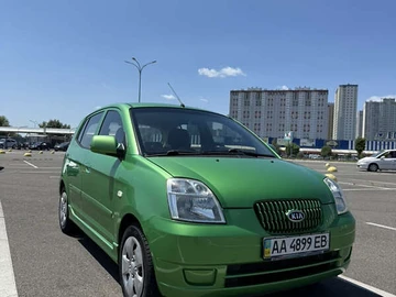 Авто KIA Picanto 2007 № 7835409