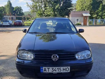 Авто Volkswagen Golf 2002 № 7835415