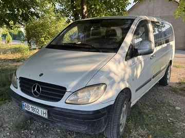 Авто Mercedes Vito 2004 № 7835416