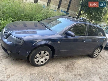 Авто Audi A4 2003 № 7835417