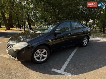 Авто Nissan Primera 2007 № 7835418