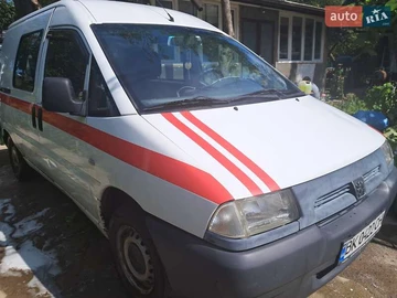 Авто Peugeot Expert 2002 № 7835425
