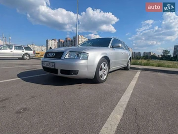 Авто Audi A6 2001 № 7835427