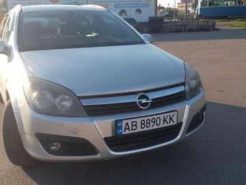 Авто Opel Astra 2006 № 7835428
