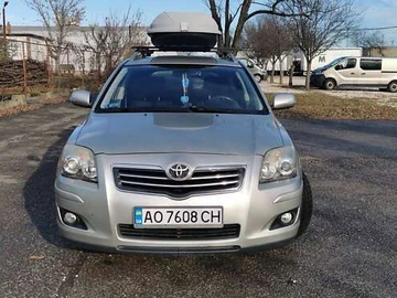 Авто Toyota Avensis 2006 № 7835429