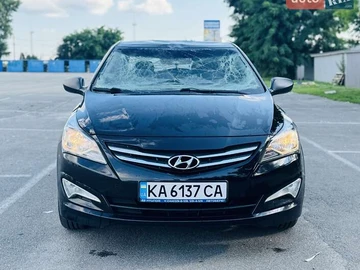 Авто Hyundai Accent 2016 № 7835430