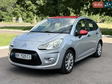 Авто Citroen C3 2010 № 7835431