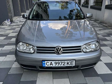 Авто Volkswagen Golf 2003 № 7835432