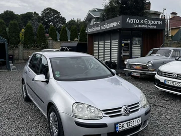 Авто Volkswagen Golf 2004 № 7835433