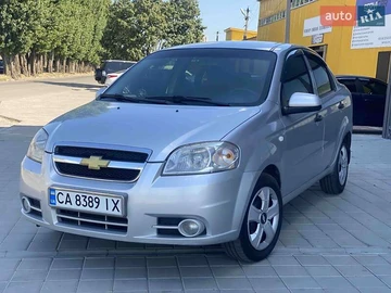 Авто Chevrolet Aveo 2011 № 7835434