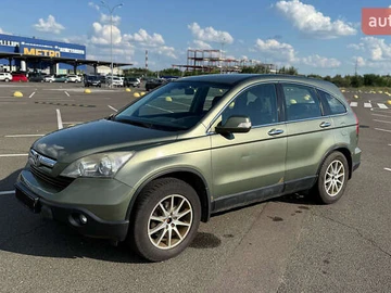 Авто Honda Cr-V 2007 № 7835437