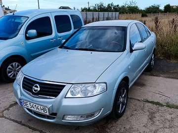 Авто Nissan Almera Classic 2007 № 7835439