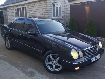 Авто Mercedes E-Class 2000 № 7835440