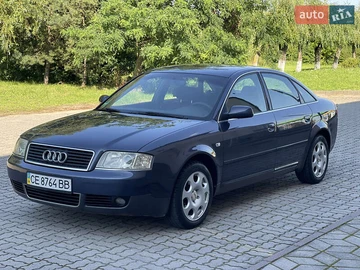 Авто Audi A6 2002 № 7835442