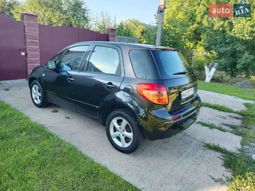 Авто Suzuki Sx4 2008 № 7835443