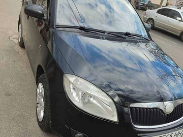 Авто Skoda Fabia 2008 № 7835445