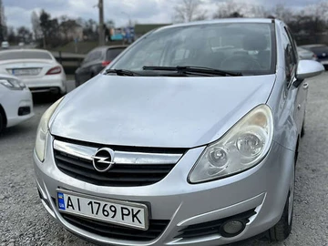 Авто Opel Corsa 2008 № 7835447
