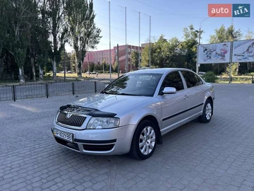 Авто Skoda Superb 2007 № 7835448