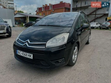 Авто Citroen Grand C4 Picasso 2008 № 7835449