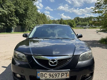 Авто Mazda 3 2007 № 7835452