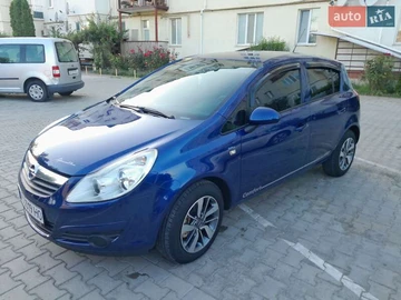 Авто Opel Corsa 2008 № 7835453