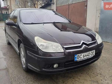 Авто Citroen C5 2007 № 7835459