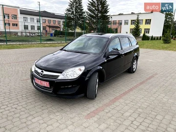 Авто Opel Astra 2008 № 7835460