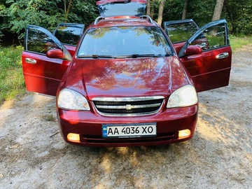 Авто Chevrolet Nubira 2006 № 7835461