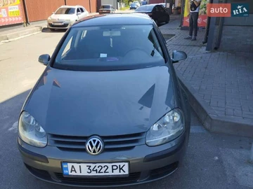 Авто Volkswagen Golf 2004 № 7835462