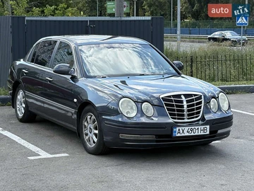 Авто KIA Opirus 2005 № 7835463