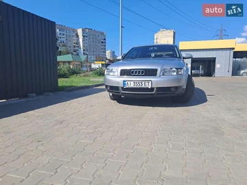 Авто Audi A4 2002 № 7835464