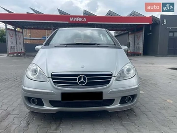 Авто Mercedes A-Class 2005 № 7835466