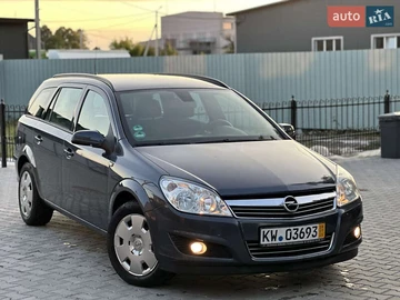 Авто Opel Astra 2010 № 7835468