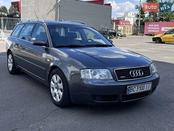Авто Audi A6 2004 № 7835469