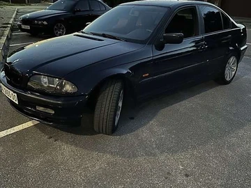 Авто BMW 3 Series 2000 № 7835470
