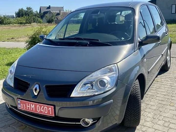 Авто Renault Scenic 2007 № 7835471