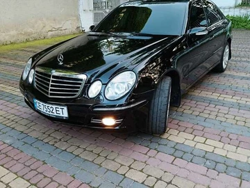 Авто Mercedes E-Class 2003 № 7835473