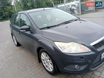 Авто Ford Focus 2009 № 7835474