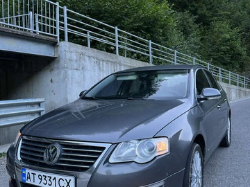 Авто Volkswagen Passat 2007 № 7835476