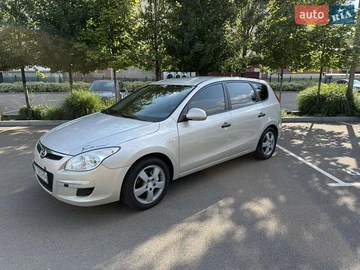Авто Hyundai I30 2008 № 7835478