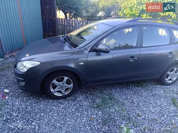 Авто Hyundai I30 2009 № 7835479