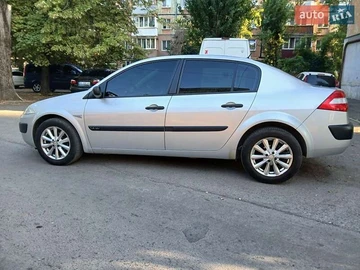 Авто Renault Megane 2005 № 7835480