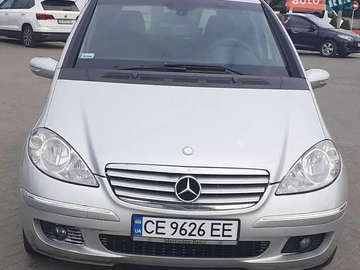 Авто Mercedes A-Class 2007 № 7835481