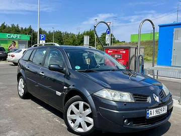 Авто Renault Megane 2006 № 7835485