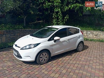Авто Ford Fiesta 2012 № 7835486
