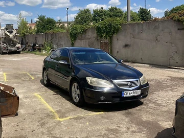 Авто Acura Rl 2005 № 7835488
